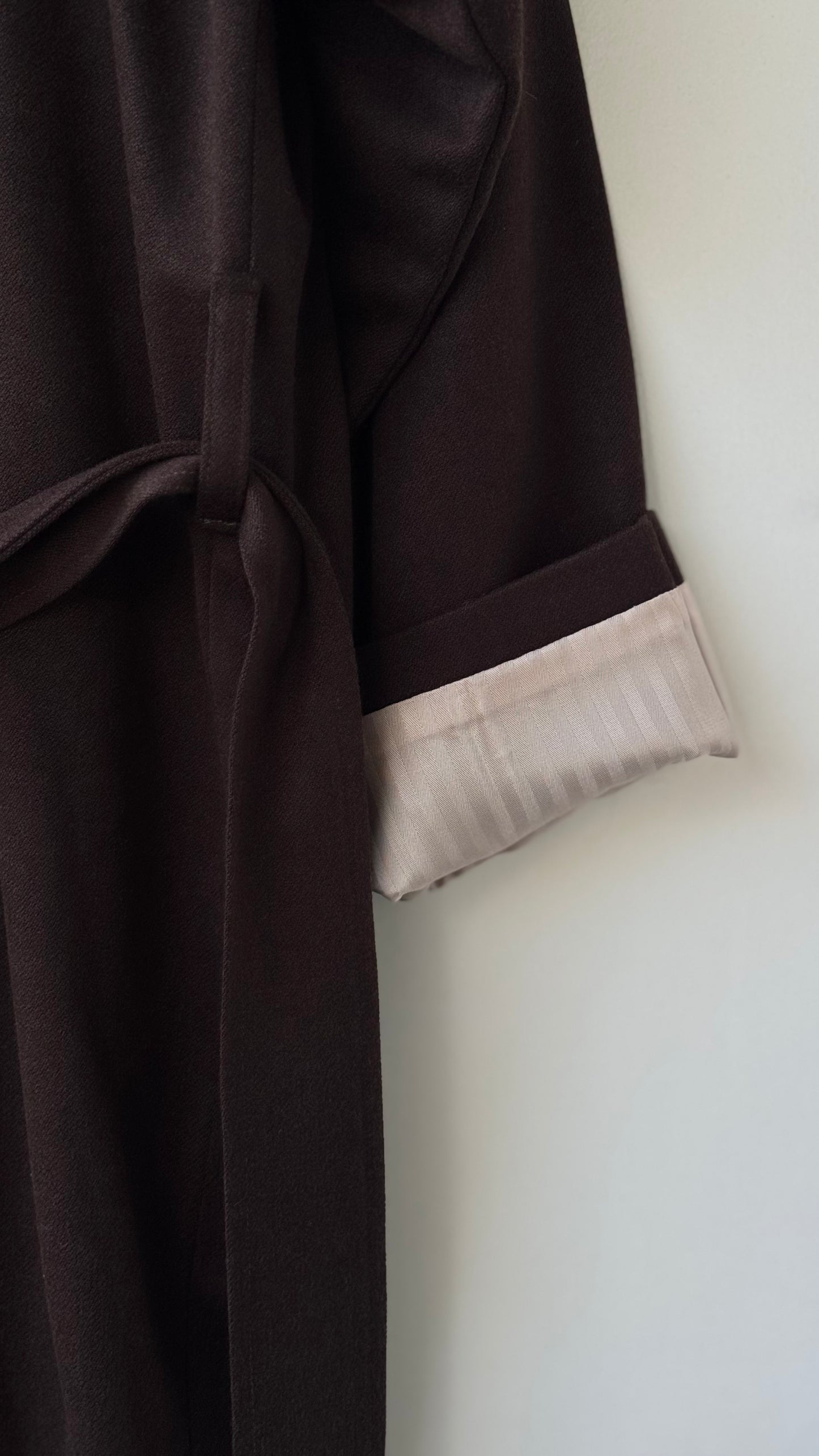 Manteau Oversize