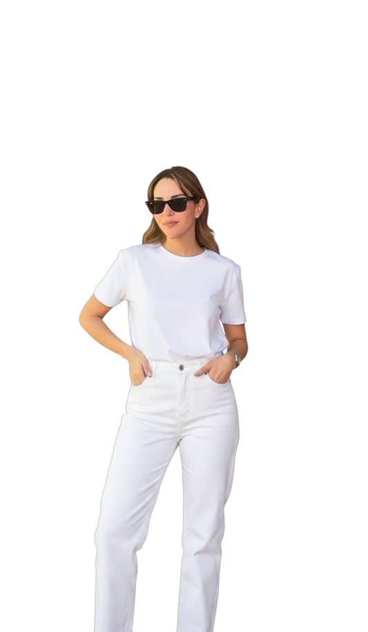 T-shirt en Coton