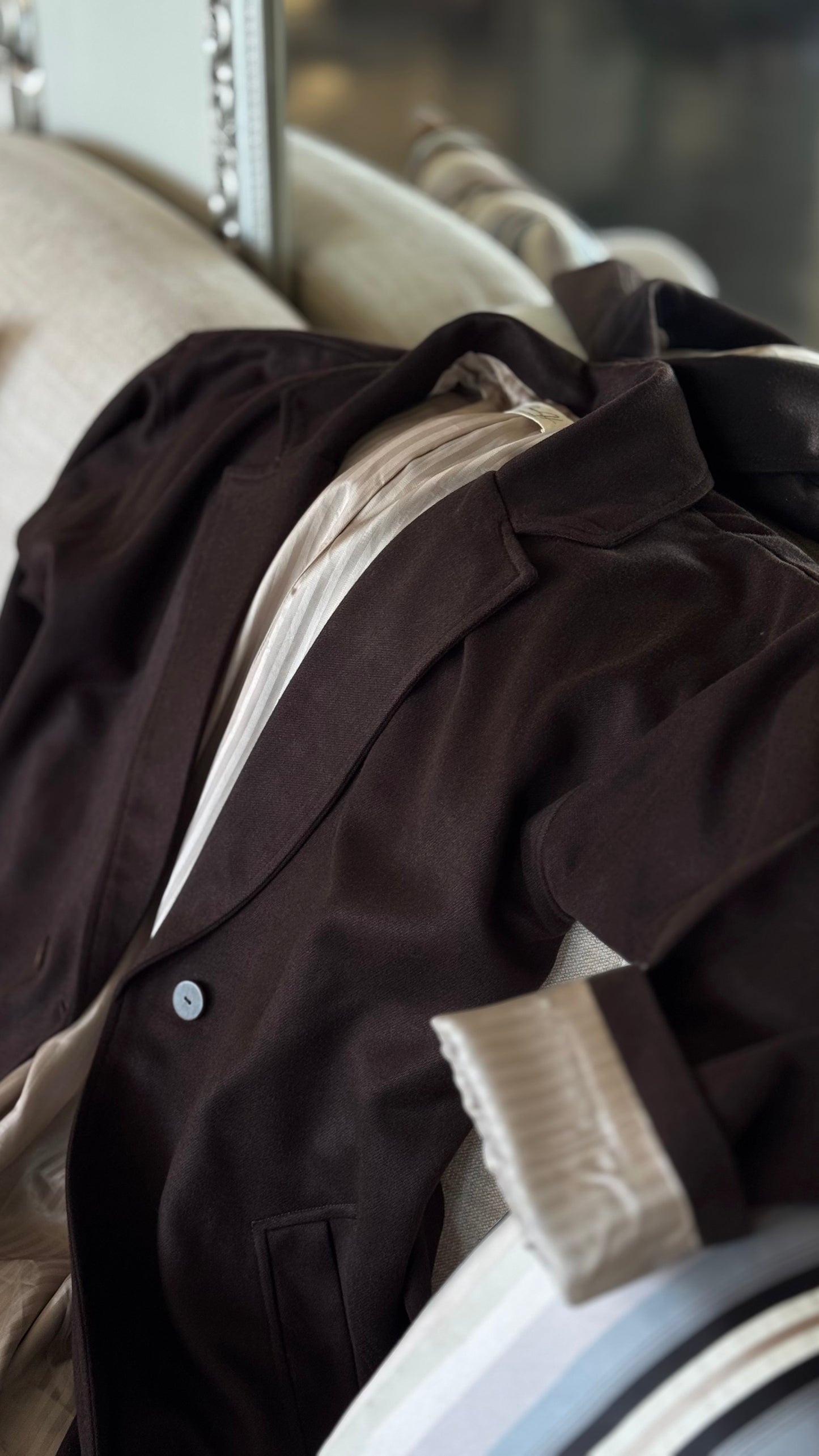 Manteau Oversize