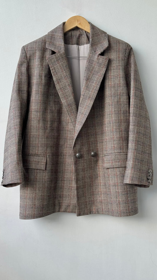 The Cannelle Blazer