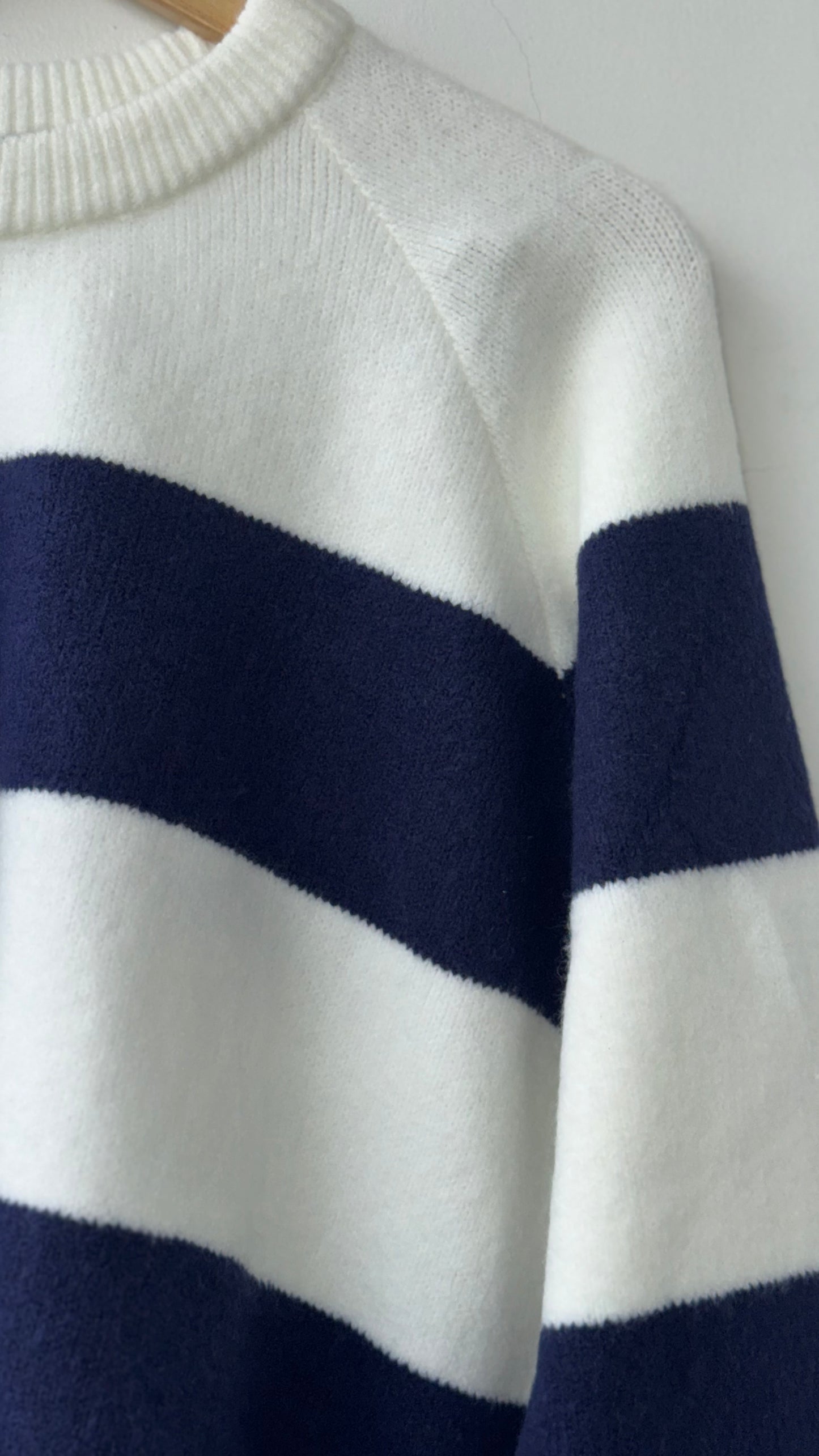 Pull 100% Laine douce