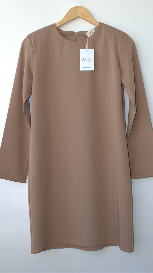 The Nocciola Dress