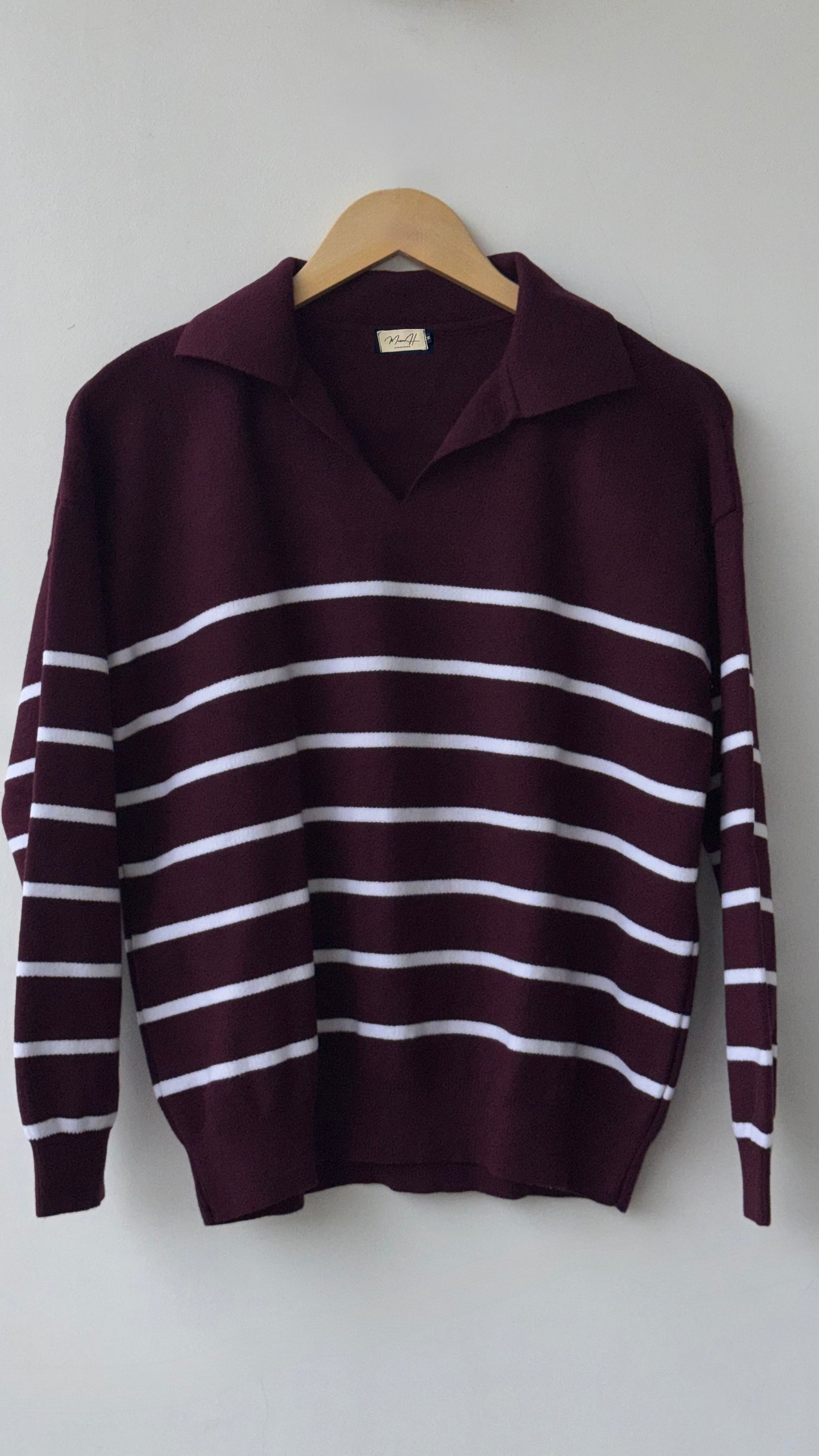 Pull 100% Laine douce