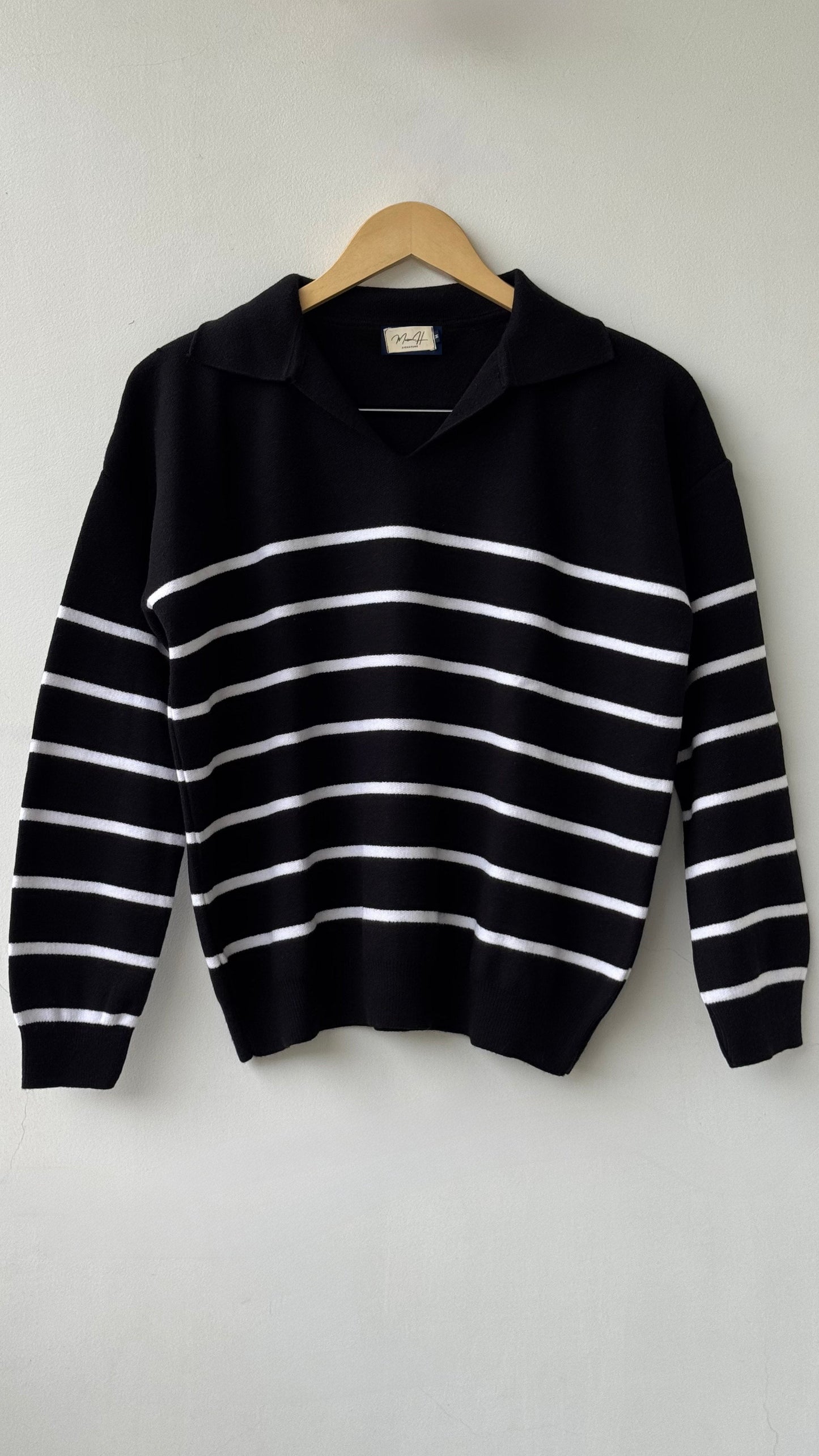 Pull 100% Laine douce