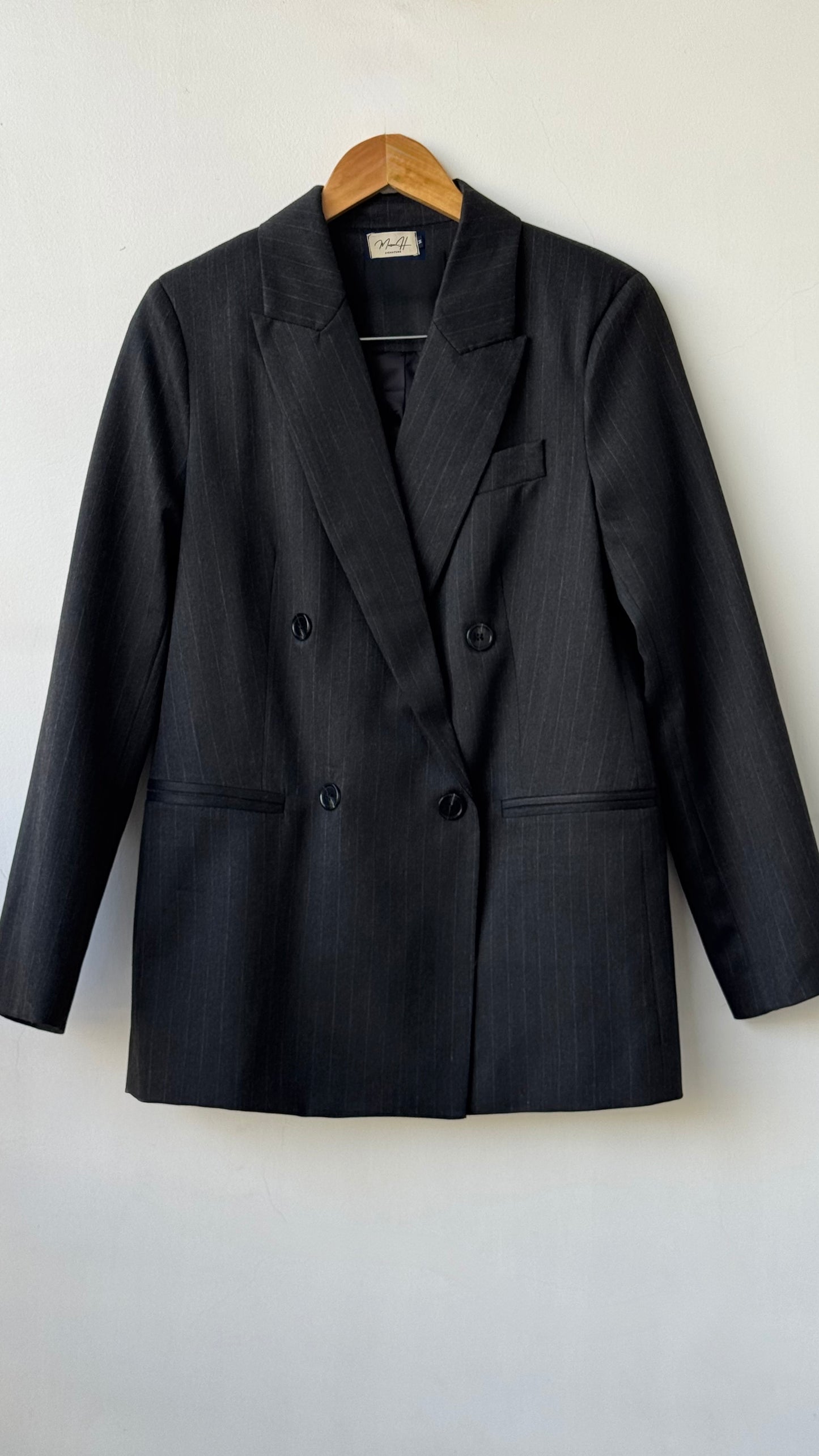 Blazer Laine mélangé