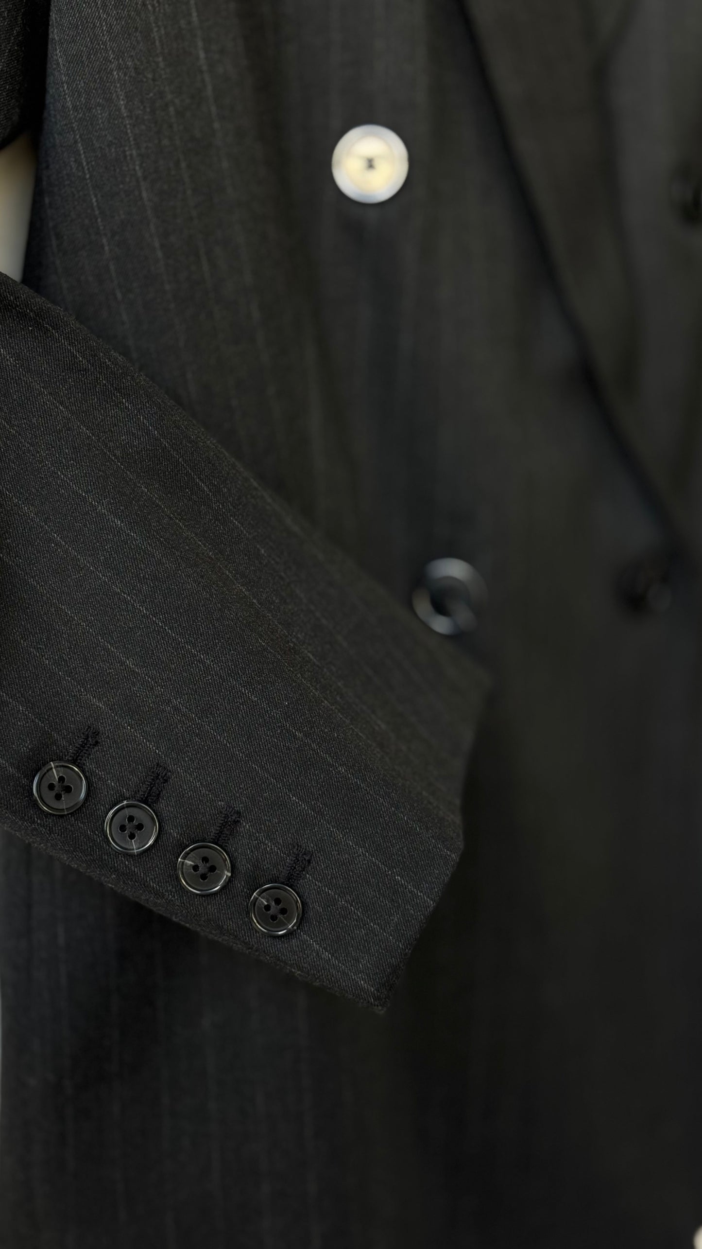 Blazer Laine mélangé