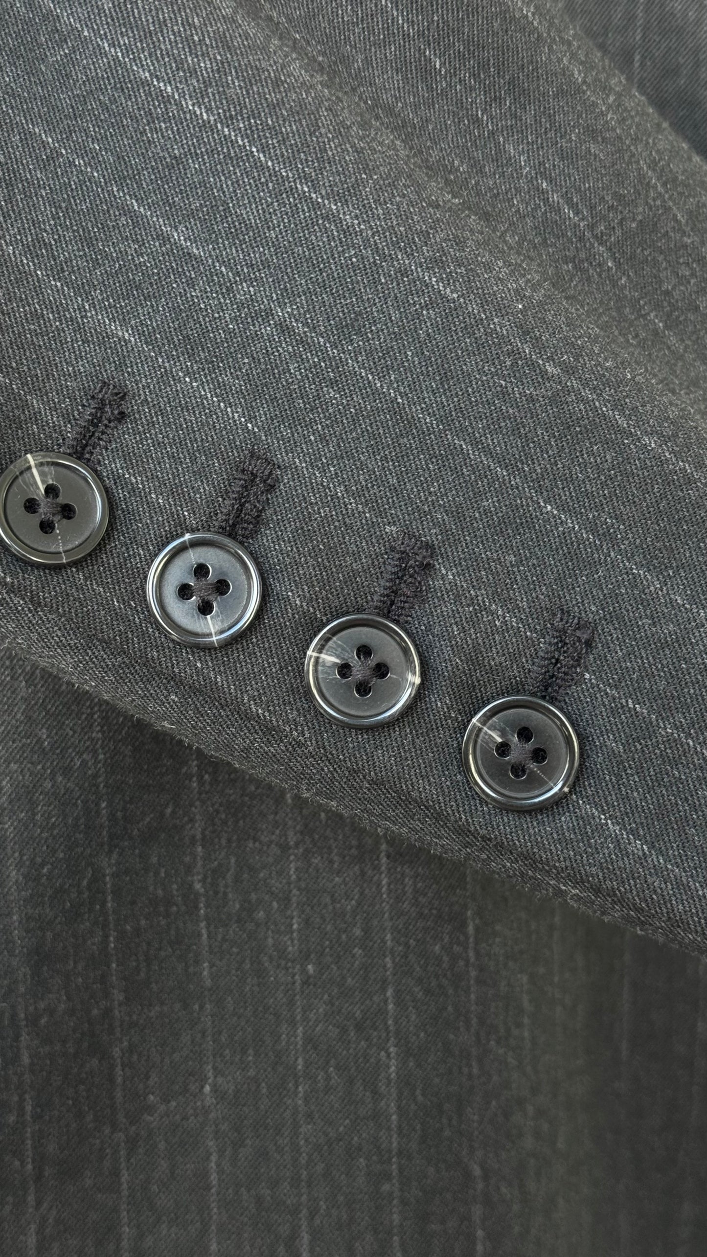 Blazer Laine mélangé