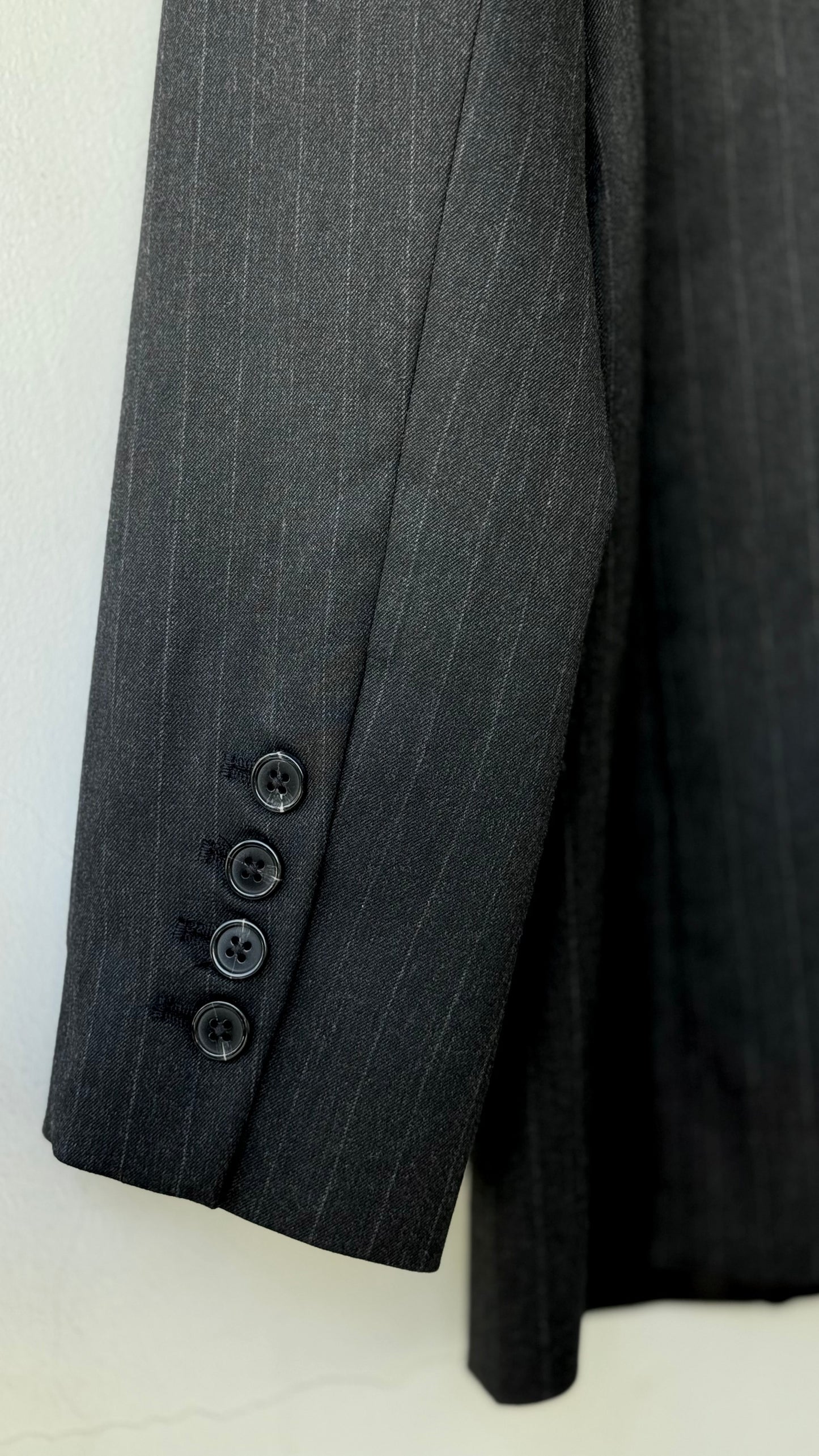 Blazer Laine mélangé