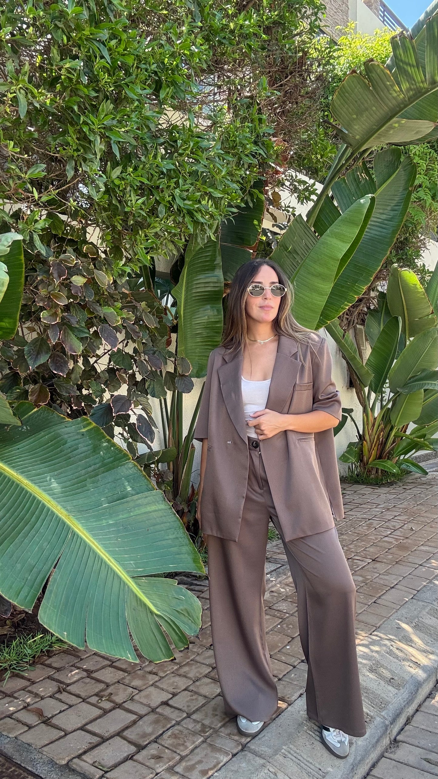 The CHOCOLATE Suit