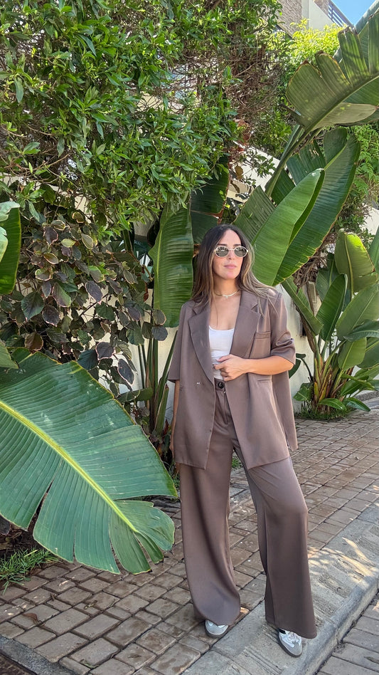 The CHOCOLATE Suit