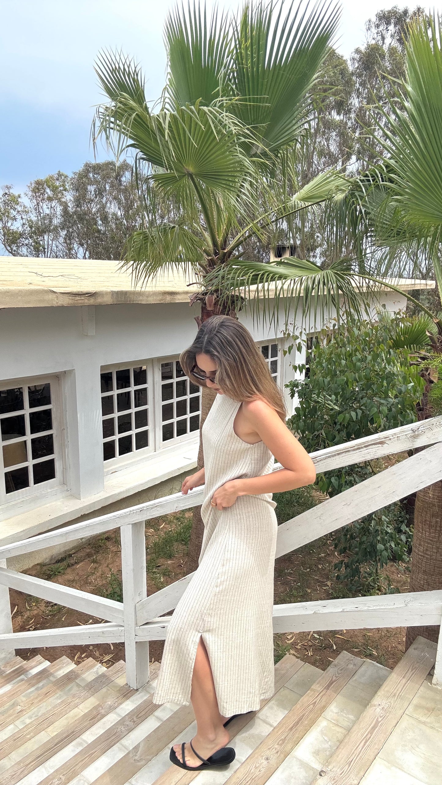 Latte Dress