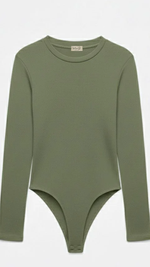 Body manches longues