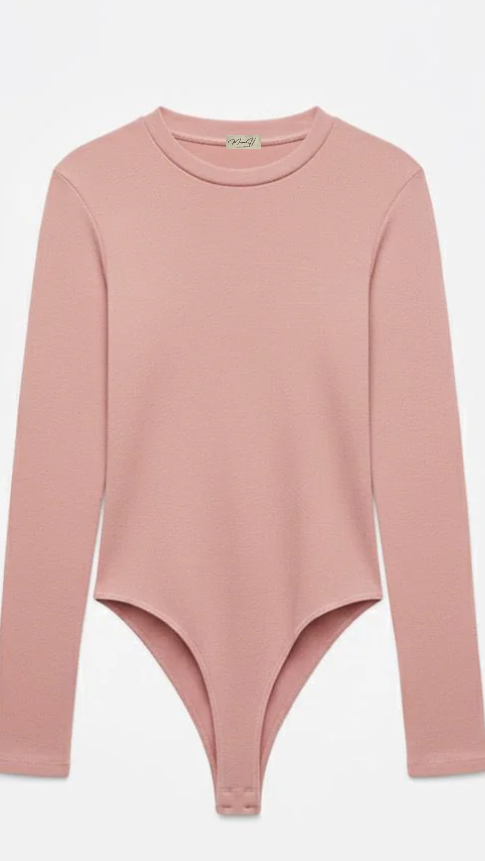 Body manches longues