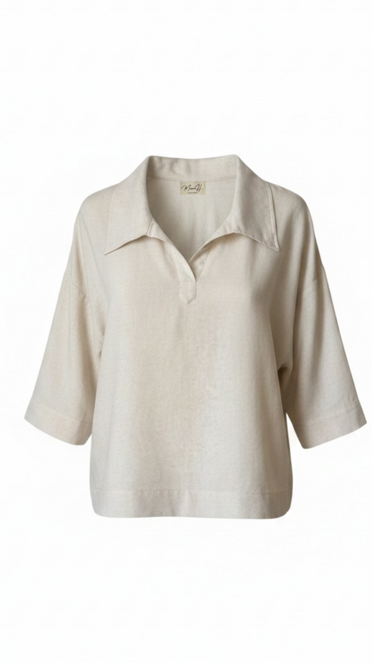 Chemise Coton & Lin
